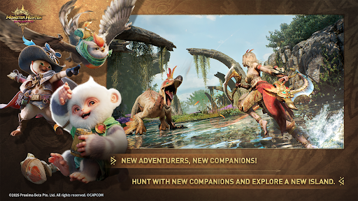 Monster Hunter Outlanders
