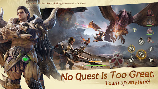 Monster Hunter Outlanders PC