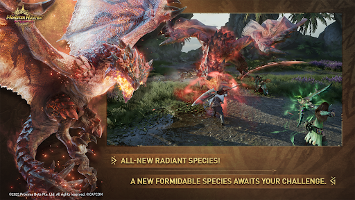 Monster Hunter Outlanders