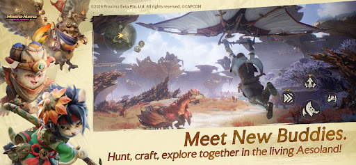 Monster Hunter Outlanders PC