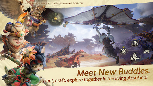 Monster Hunter Outlanders PC