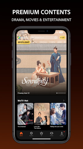 WeTV: Asian & Local Drama