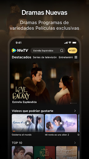 WeTV- Dramas y programas! PC