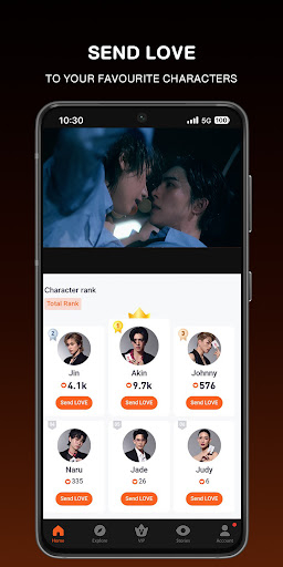 WeTV: Asian & Local Drama