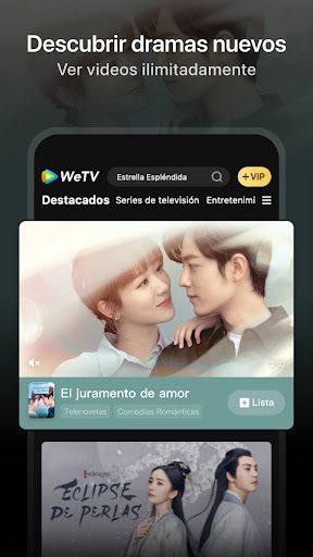 WeTV- Dramas y programas! PC