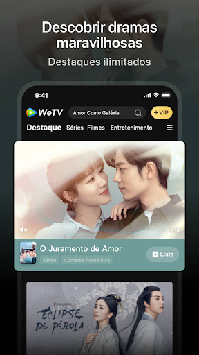 WeTV - Dramas and shows! para PC