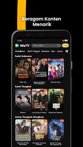 WeTV - Dramas, Films & More