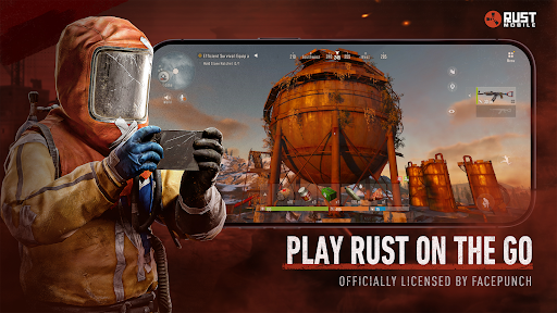 Rust Mobile PC