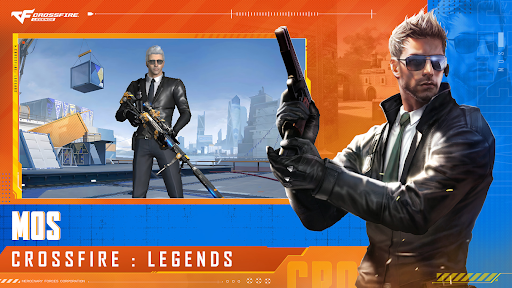 Crossfire: Legends