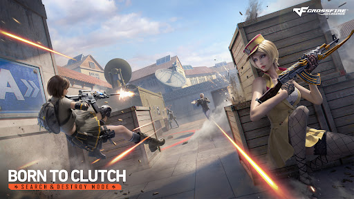 Crossfire: Legends