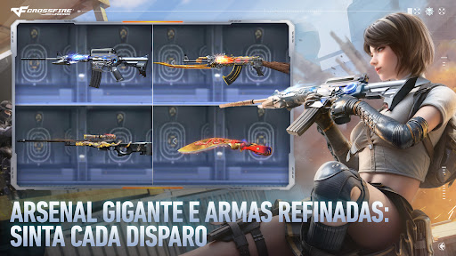 Crossfire: Legends