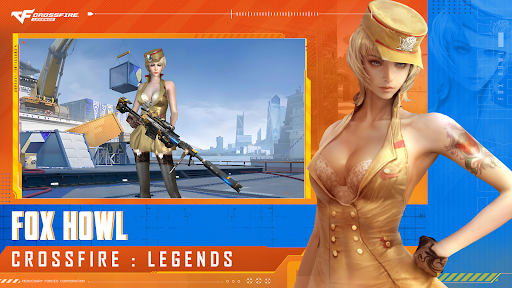 Crossfire: Legends