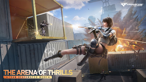 Crossfire: Legends电脑版