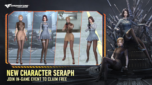 Crossfire: Legends PC