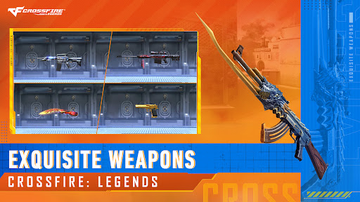 Crossfire: Legends