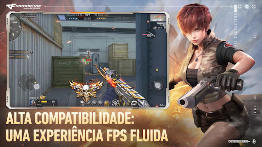 Crossfire: Legends