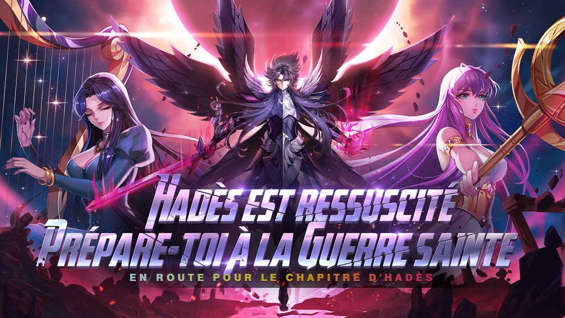 Saint Seiya Awakening: Knights of the Zodiac PC