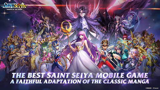 Saint Seiya Awakening: Knights of the Zodiac PC