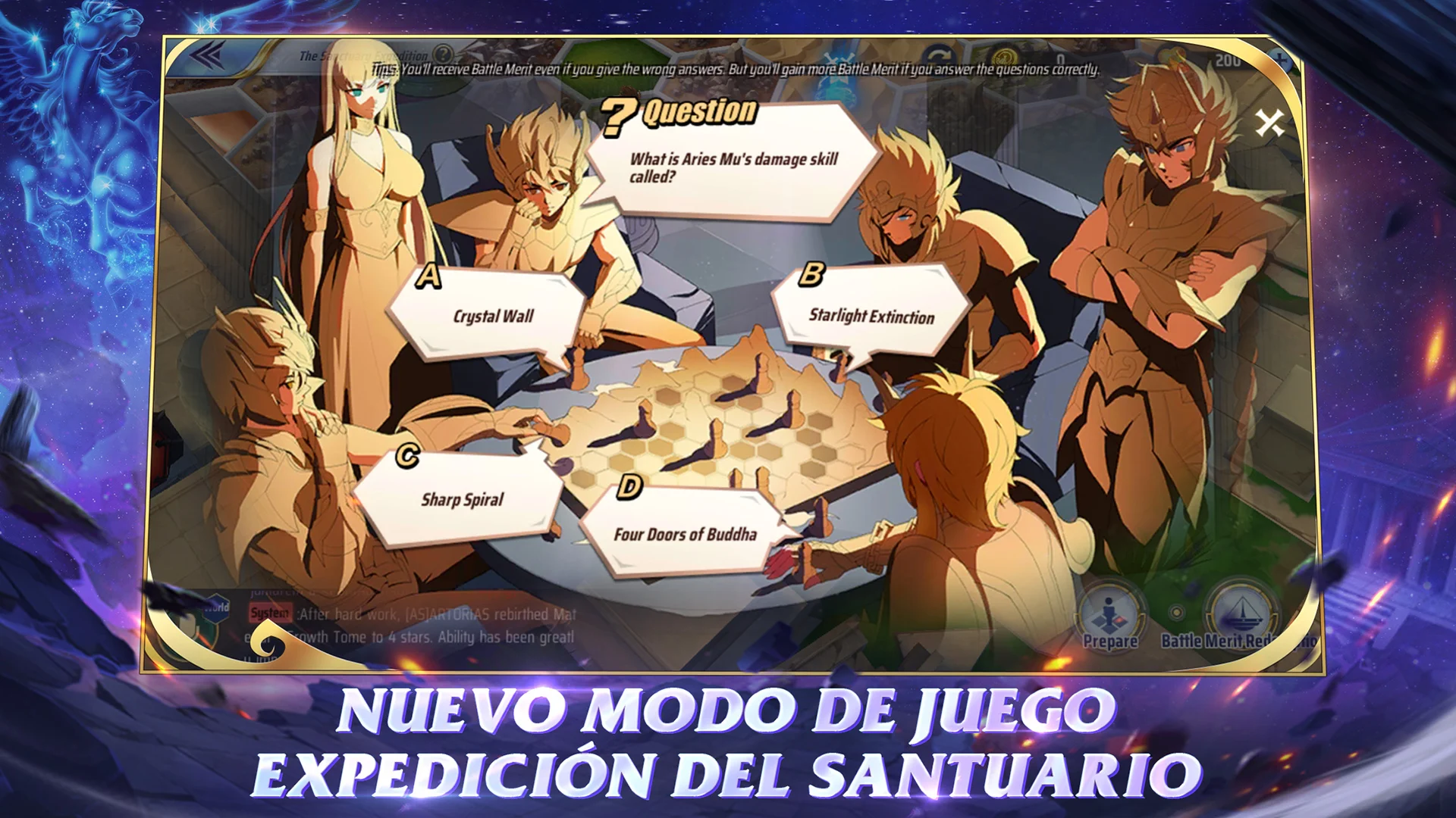 Saint Seiya Awakening: Knights of the Zodiac PC