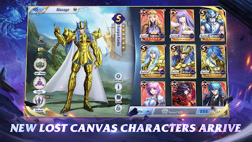 Saint Seiya Awakening: Knights of the Zodiac PC