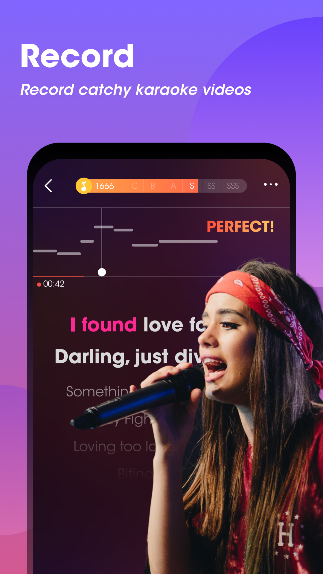 Wesing - Sing Karaoke & Free Videoke Recorder PC