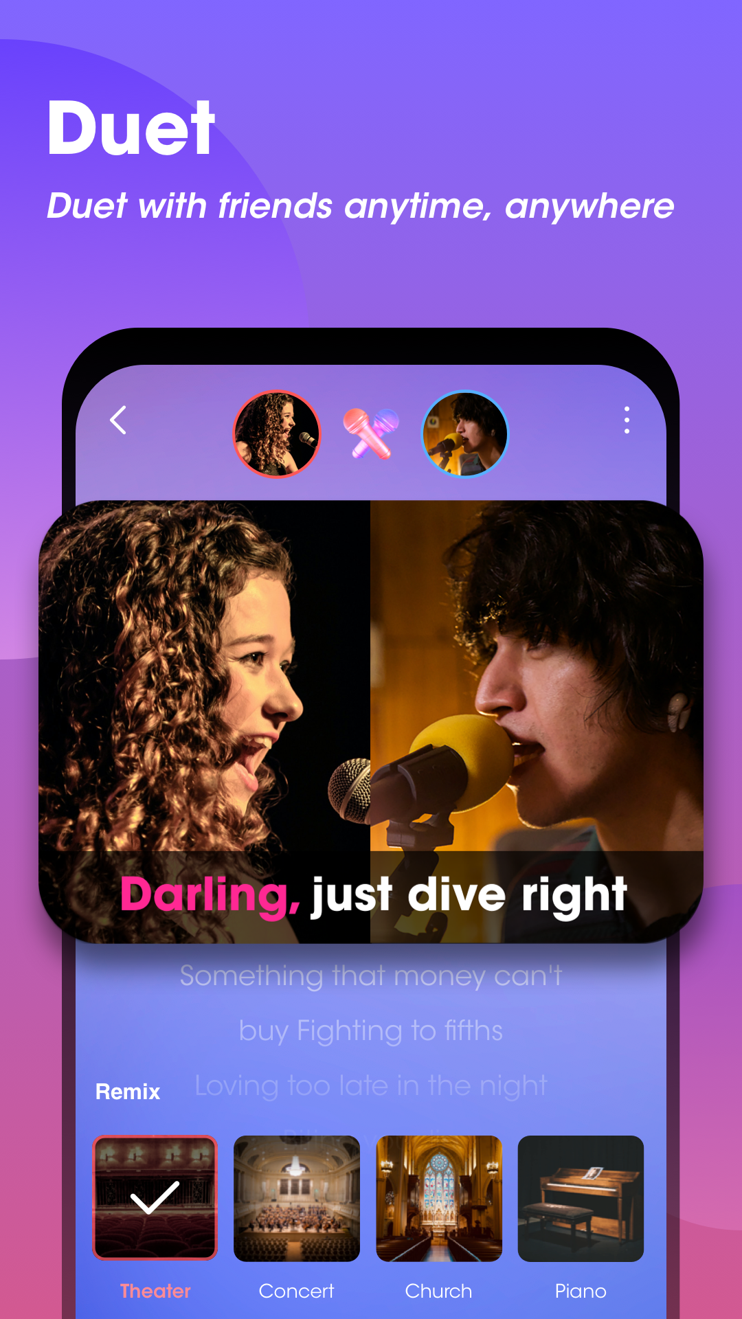 Wesing - Sing Karaoke & Free Videoke Recorder PC