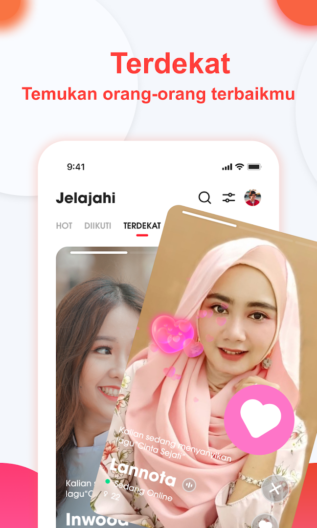 Karaoke Nyanyikan & Rekam musik - WeSing Menyanyi PC