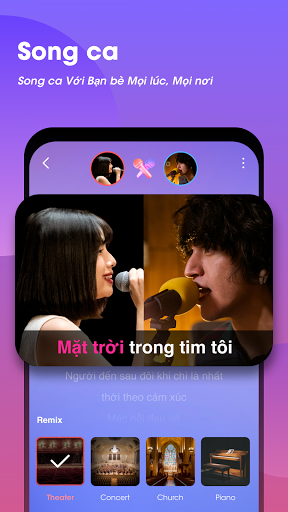 WeSing - Hát Karaoke & Thu Âm Karaoke & Hát