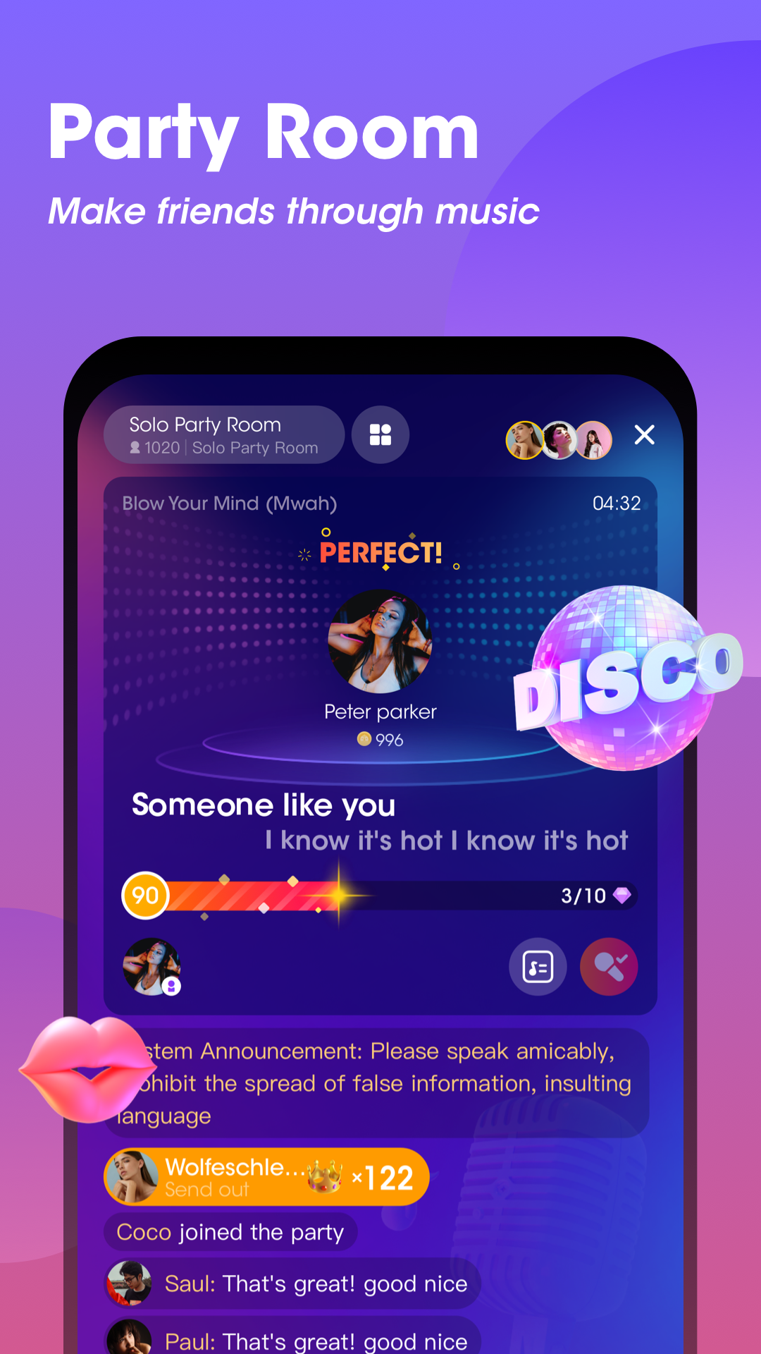 Wesing - Sing Karaoke & Free Videoke Recorder PC
