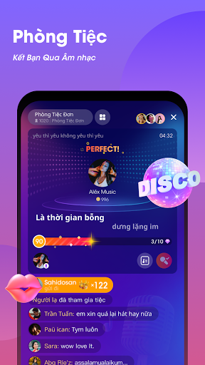 WeSing - Hát Karaoke & Thu Âm Karaoke & Hát