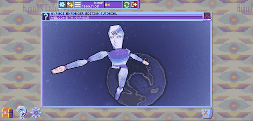 Hypnospace Outlaw الحاسوب