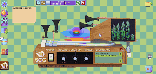 komputer Hypnospace Outlaw