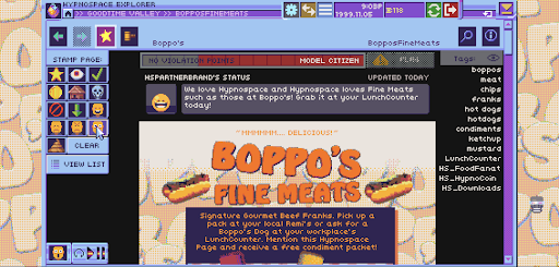 Hypnospace Outlaw