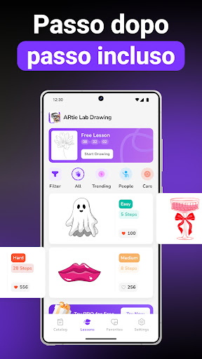 ARtie Lab: AR Drawing & Sketch PC