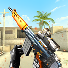 Modern Gun War Shooting Games PC