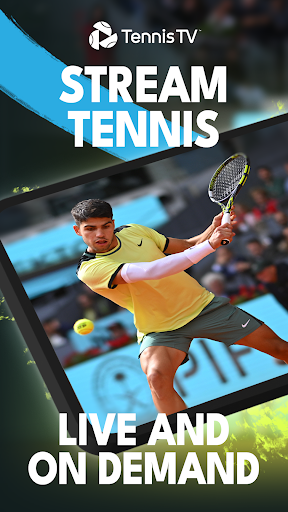 Tennis TV - Live Streaming PC