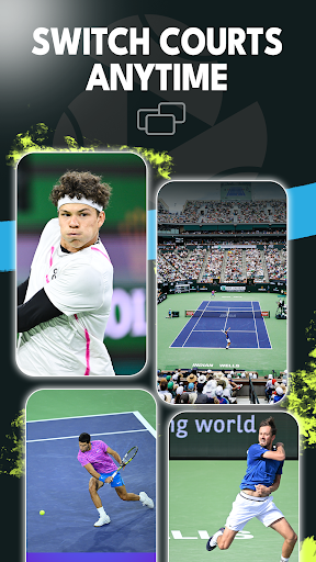 Tennis TV - Live Streaming PC