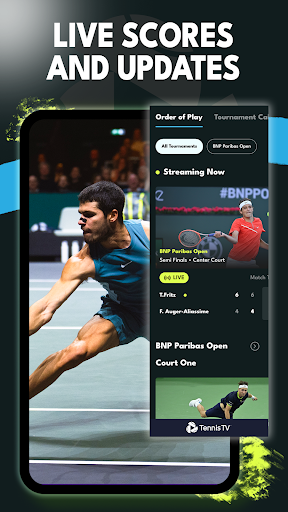 Tennis TV - Live Streaming PC