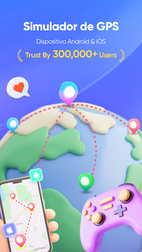 iAnyGo: Joystick