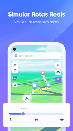 iAnyGo: Joystick