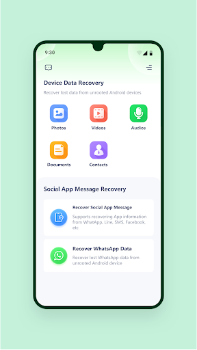 UltData: Photo & Data Recovery