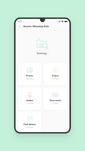 UltData: Photo & Data Recovery
