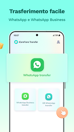 iCareFone Transfer a iPhone PC