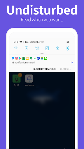 Notisave