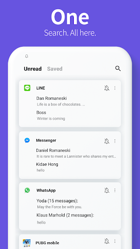 Notisave-保存通知