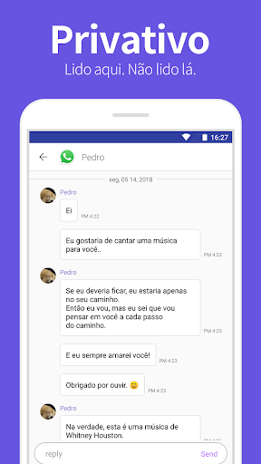 Notisave - Salve suas notificações