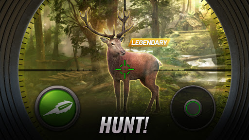 Hunting Clash: Shooting Games PC