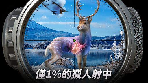 Hunting Clash：狩獵遊戲。射擊模擬