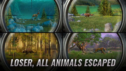 Hunting Clash: Sniper Shooting