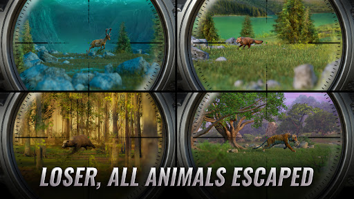Hunting Clash: Hunter Games PC
